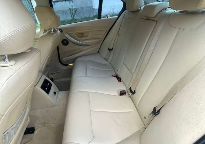 Makina ne shitje ne Tirane, BMW, 2013 Benzine,Kambio Automatik Pagesa 11,999  Euro.