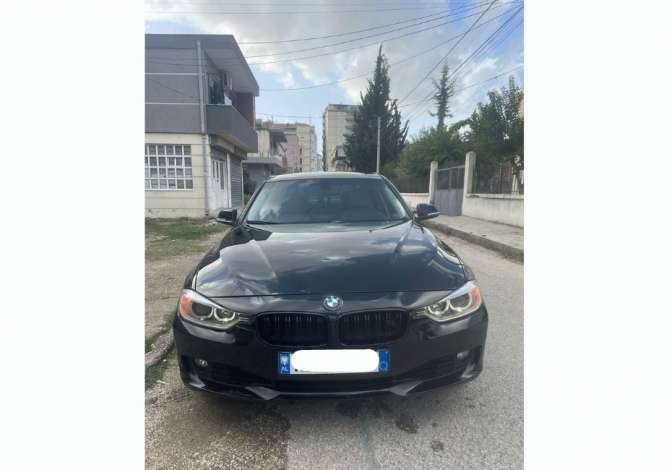 Makina ne shitje ne Tirane, BMW, 2013 Benzine,Kambio Automatik Pagesa 11,999  Euro.