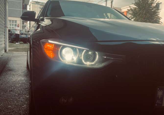 Makina ne shitje ne Tirane, BMW, 2013 Benzine,Kambio Automatik Pagesa 11,999  Euro.