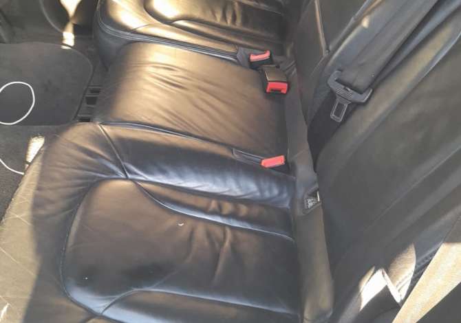Makina ne shitje ne Tirane, Audi, 2006 Diesel,Kambio Automatik Pagesa 7,400  Euro.