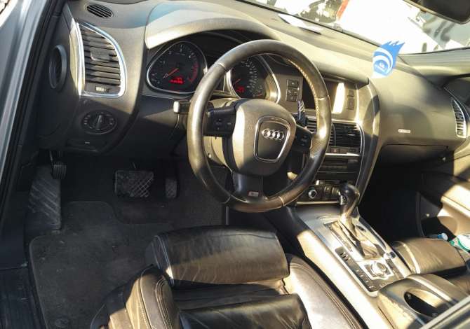 Makina ne shitje ne Tirane, Audi, 2006 Diesel,Kambio Automatik Pagesa 7,400  Euro.