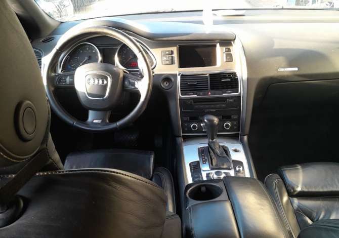 Makina ne shitje ne Tirane, Audi, 2006 Diesel,Kambio Automatik Pagesa 7,400  Euro.