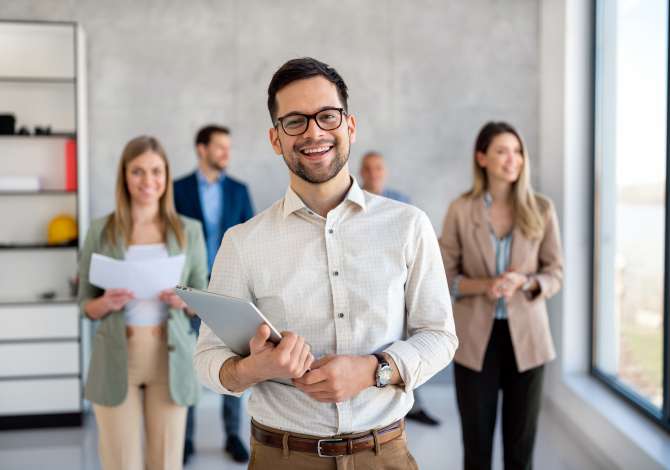 Njoftime Pune Customer service German