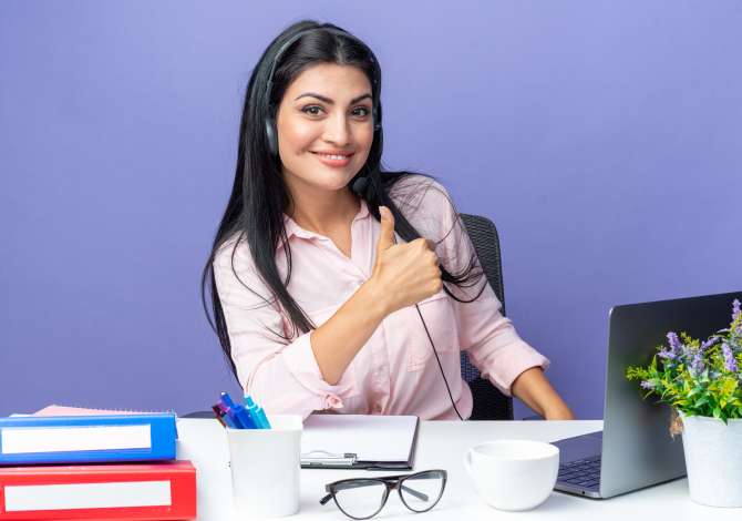 Njoftime Pune Agjente call center Anglisht Gjermanisht Italisht Frengjisht Spanjisht 