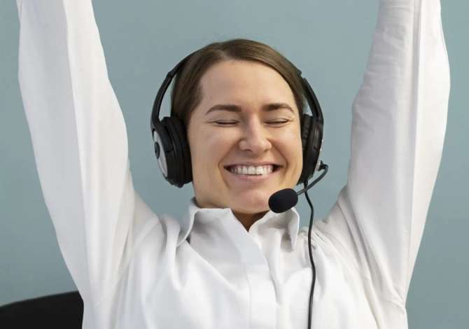Njoftime Pune Call center Shqip