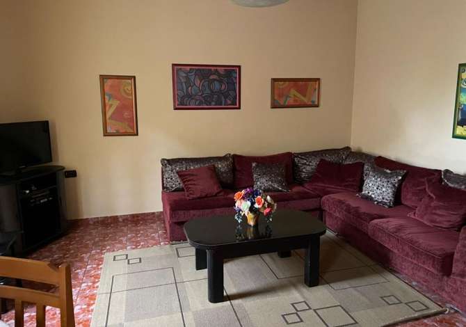 Shtepi me qera Apartament ne Tirane, 2+1, Mobilimi E mobiluar, Pagesa 45,000  Leke.