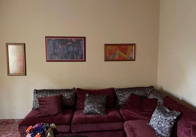 Shtepi me qera Apartament ne Tirane, 2+1, Mobilimi E mobiluar, Pagesa 45,000  Leke.