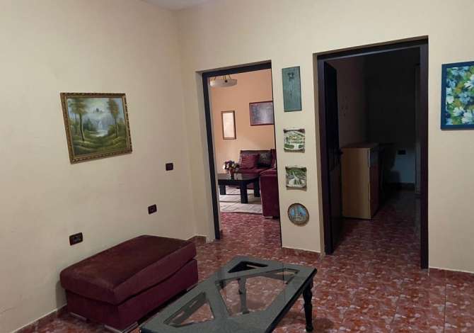 Shtepi me qera Apartament ne Tirane, 2+1, Mobilimi E mobiluar, Pagesa 45,000  Leke.