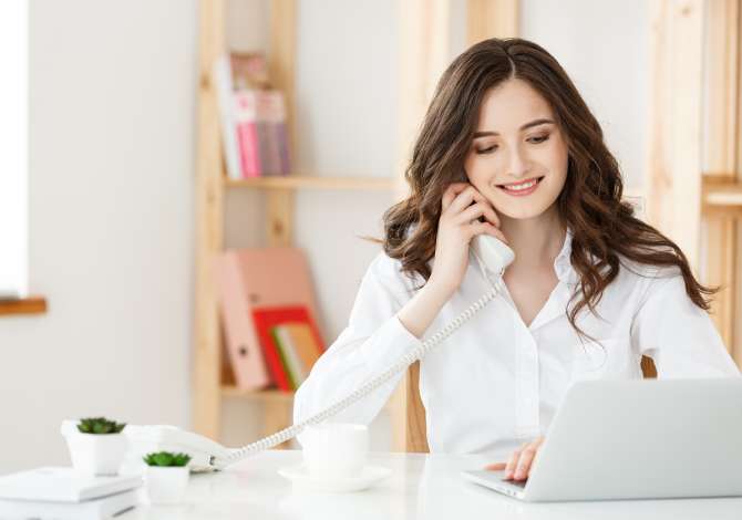 Njoftime Pune Agjent call center anglisht 