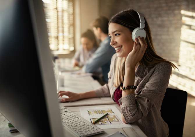 Njoftime Pune Operatore telefonike spanjisht dhe Italisht