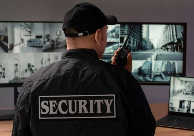 Njoftime Pune Security