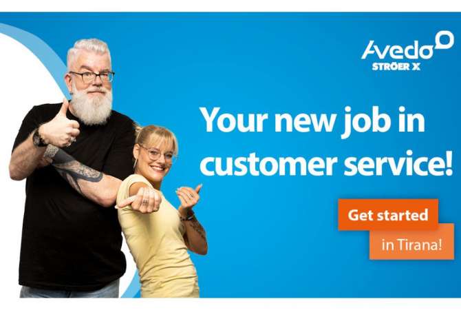 Njoftime Pune Teamlead Customer Service (m/w/d)