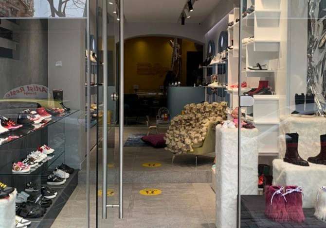 Business Property in Sale 1+1 in Tirana - 700,000 Euro
