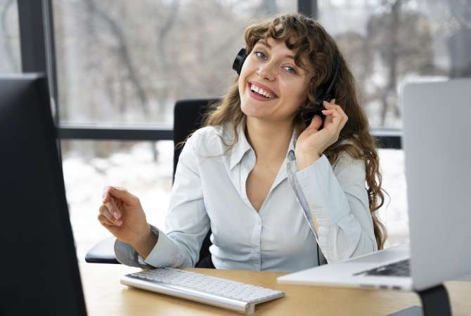 Job Offers Call Center Agent