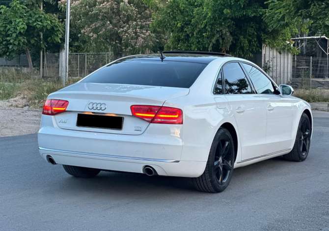 📢Jepet me qera makina Audi A8 per 100 euro dita