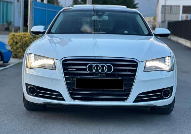 📢Jepet me qera makina Audi A8 per 100 euro dita