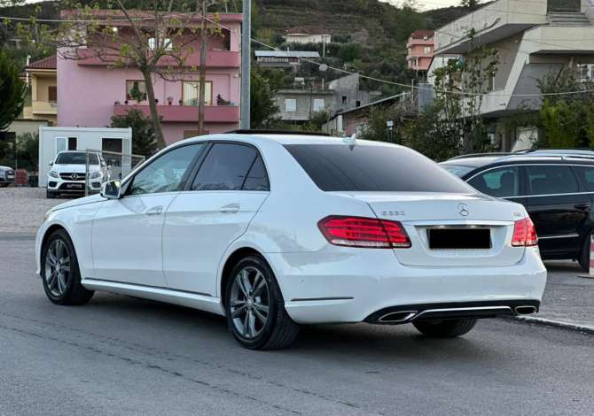 Makina me qera  ne Tirane - 80 Euro