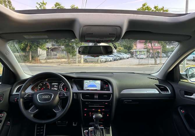 Jepet makina audi A4 me qera duke nisur nga 55 euro dita,Aeroport Rinas