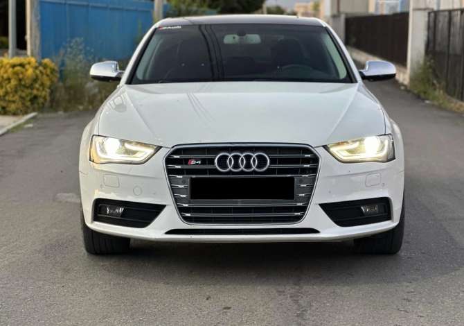 Jepet makina audi A4 me qera duke nisur nga 55 euro dita,Aeroport Rinas