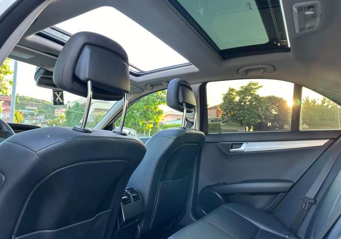 Jepet Mercedez Benz C Class me qera duke nisur nga 55 euro dita,Airoport