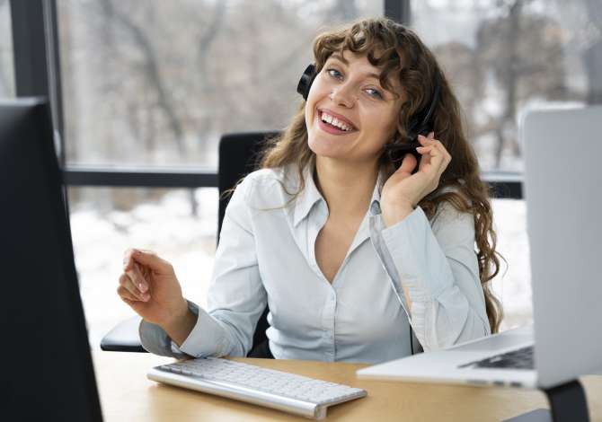 Njoftime Pune agjent call center Italiane / Spanjolle 
