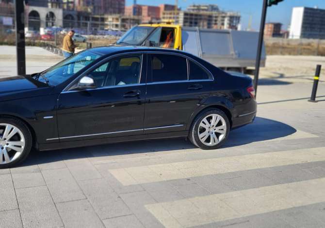 Mercedez c class  viti 2008 motorr 2.2 nafte Automatik