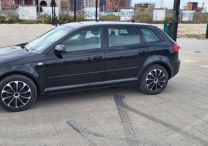 Audi A3 viti 2005 motorr 2.0 nafte manual