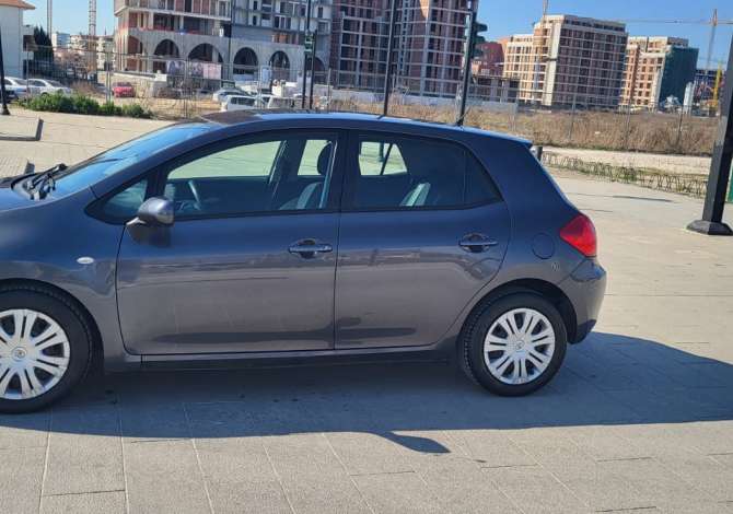 Toyta auris viti 2008 motorr 1.4 nafte manual