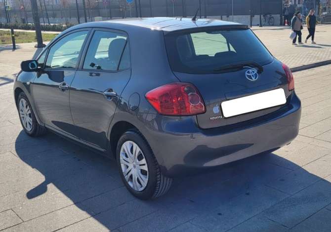 Makina me qera ne Tirane - 30 Euro