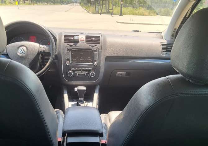 Golf 5 automatik motorr 1.9 nafte viti 2008