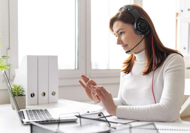 Njoftime Pune Junior ose Broker ne gjuhen angleze Fushata Recovery 