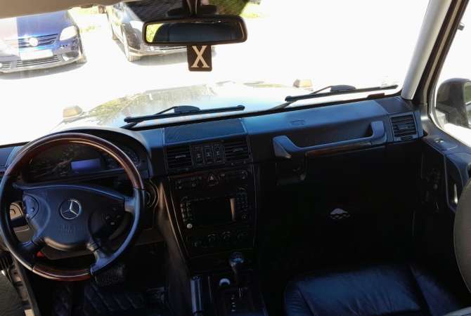 📢 Jepet me qera Mecerdes-BenzG class