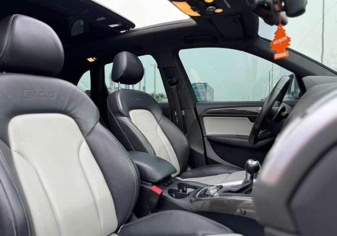 📢 Jepet me qera Audi SQ5 Quattro 