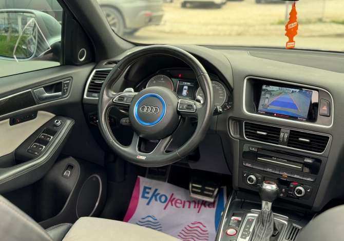 📢 Jepet me qera Audi SQ5 Quattro 