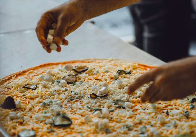 Job Offers Pizza maker