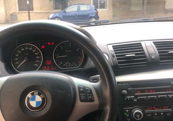 Cars for sale in Tirana, BMW, 2005 Diesel,Kambio Manual Payment 3,500  Euro.