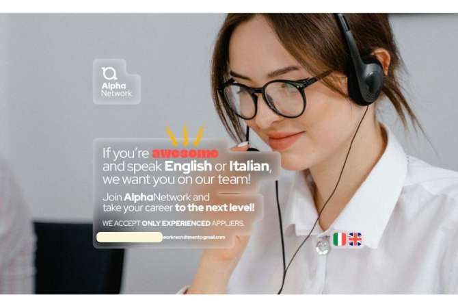 Njoftime Pune - Operator/e per fushaten Recovery ne gjuhen Angleze 🇬🇧 dhe Italiane 🇮🇹