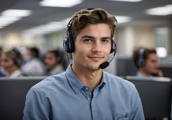 Njoftime Pune Operator Greqisht 🇬🇷