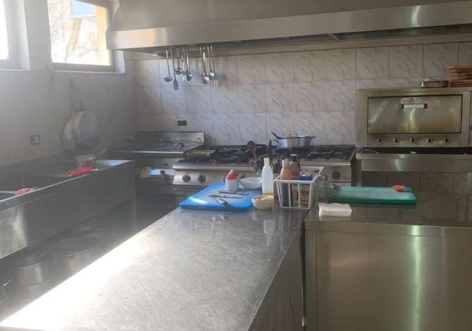 Jepet ambient Biznesi me qera 