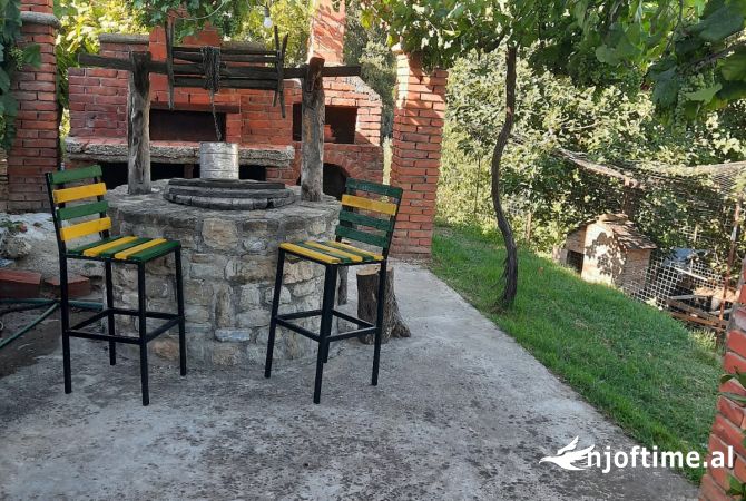 Shtepi me qera Vila Luksoze ne Tirane, 4+1, Mobilimi E mobiluar, Pagesa 1,400  Euro.