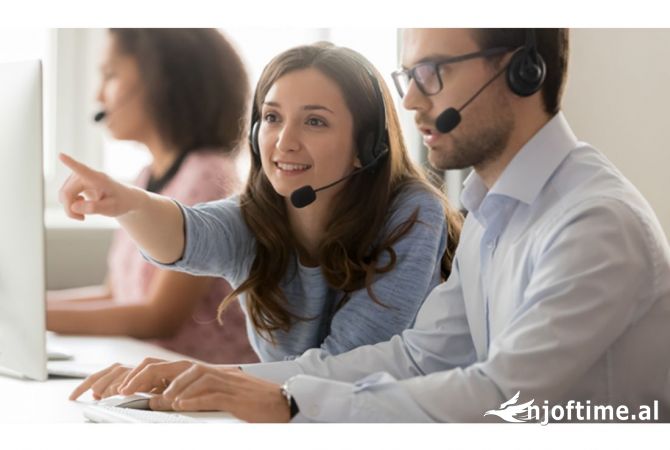 Njoftime Pune OPERATOR PËR GJUHEN FRËNGE