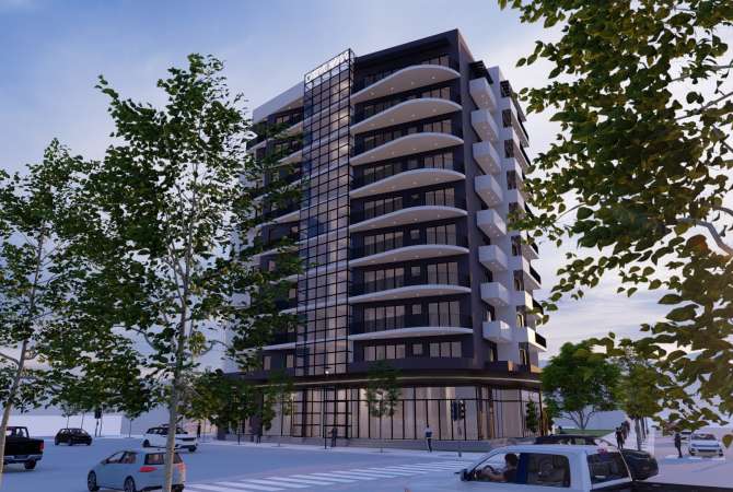 Ambient biznesi ne shitje 3+1 ne Tirane - 103,000 Euro