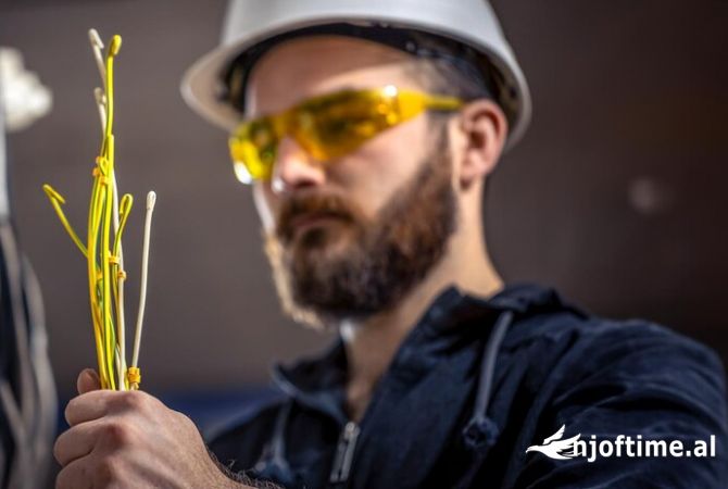 Environment maintenance in Tirana - 50 Euro