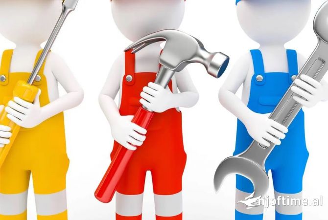 Environment maintenance  in Tirana - 0 Euro