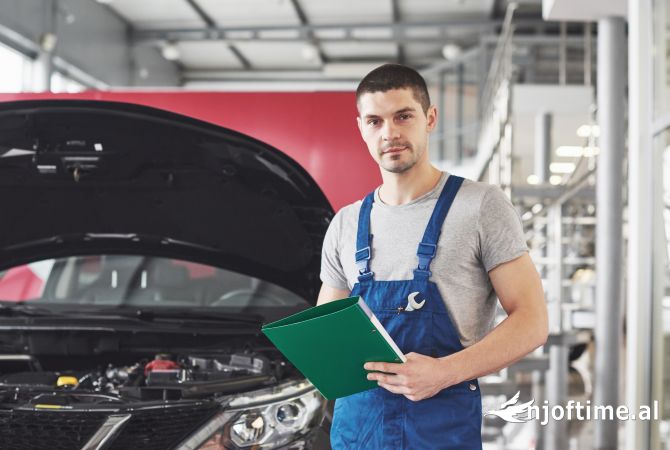 Servizio Auto a Tirana - 50 Euro