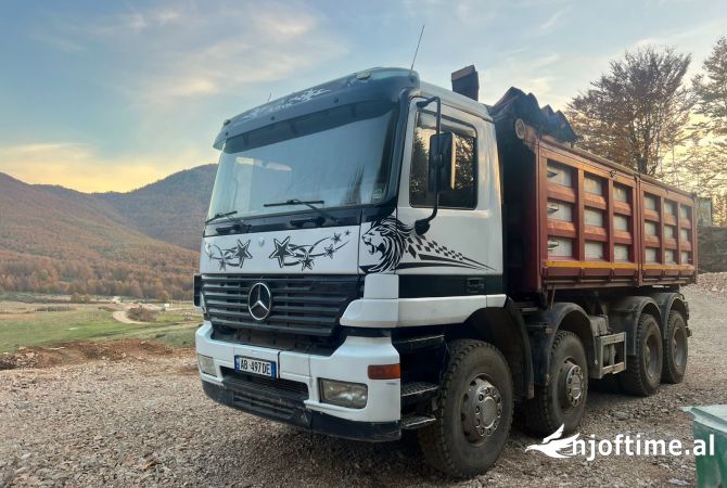 Makina ne shitje ne Tirane - 35,500 Euro