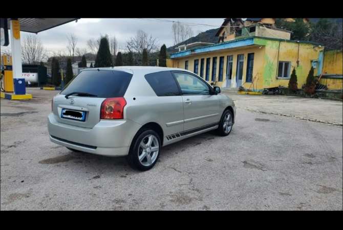 Makina ne shitje  ne Tirane - 3,100 Euro