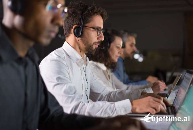 Job Offers Call Center Agent