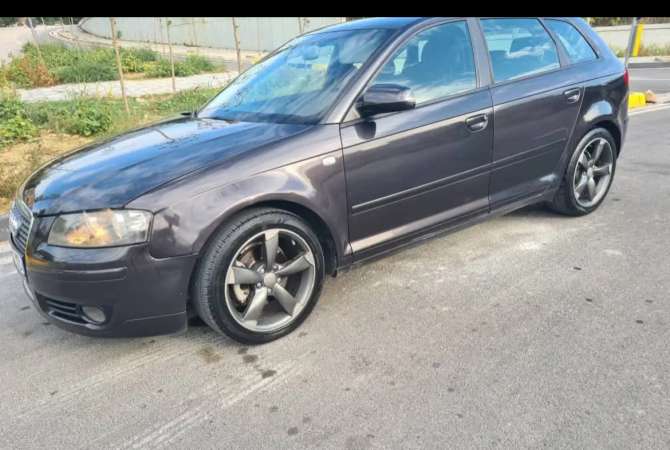 Makina ne shitje ne Tirane - 4,700 Euro