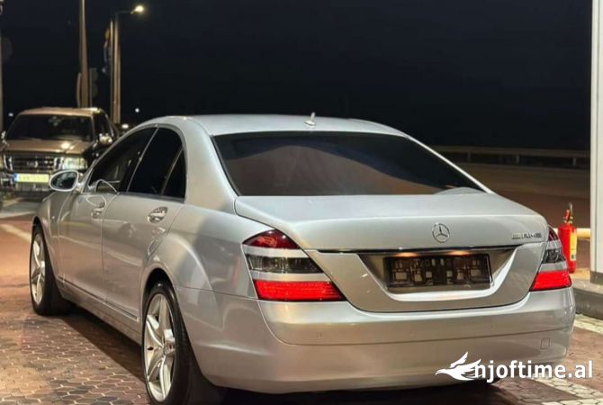Makina ne shitje  ne Tirane - 7,300 Euro